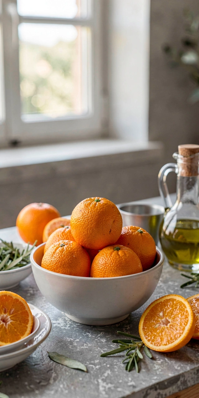 Producto de temporada local