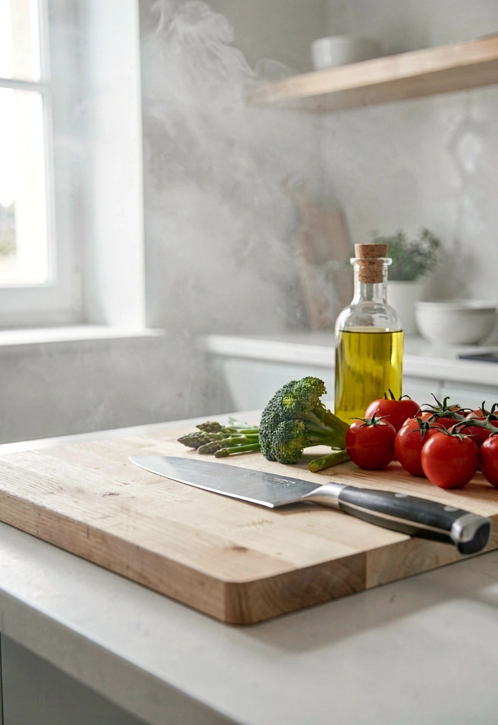 Utensilios de cocina de alta precisión