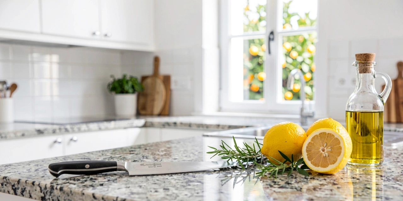 Entorno culinario profesional